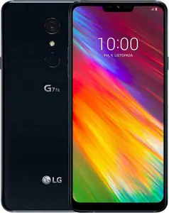 Замена usb разъема на телефоне LG G7 Fit в Челябинске
